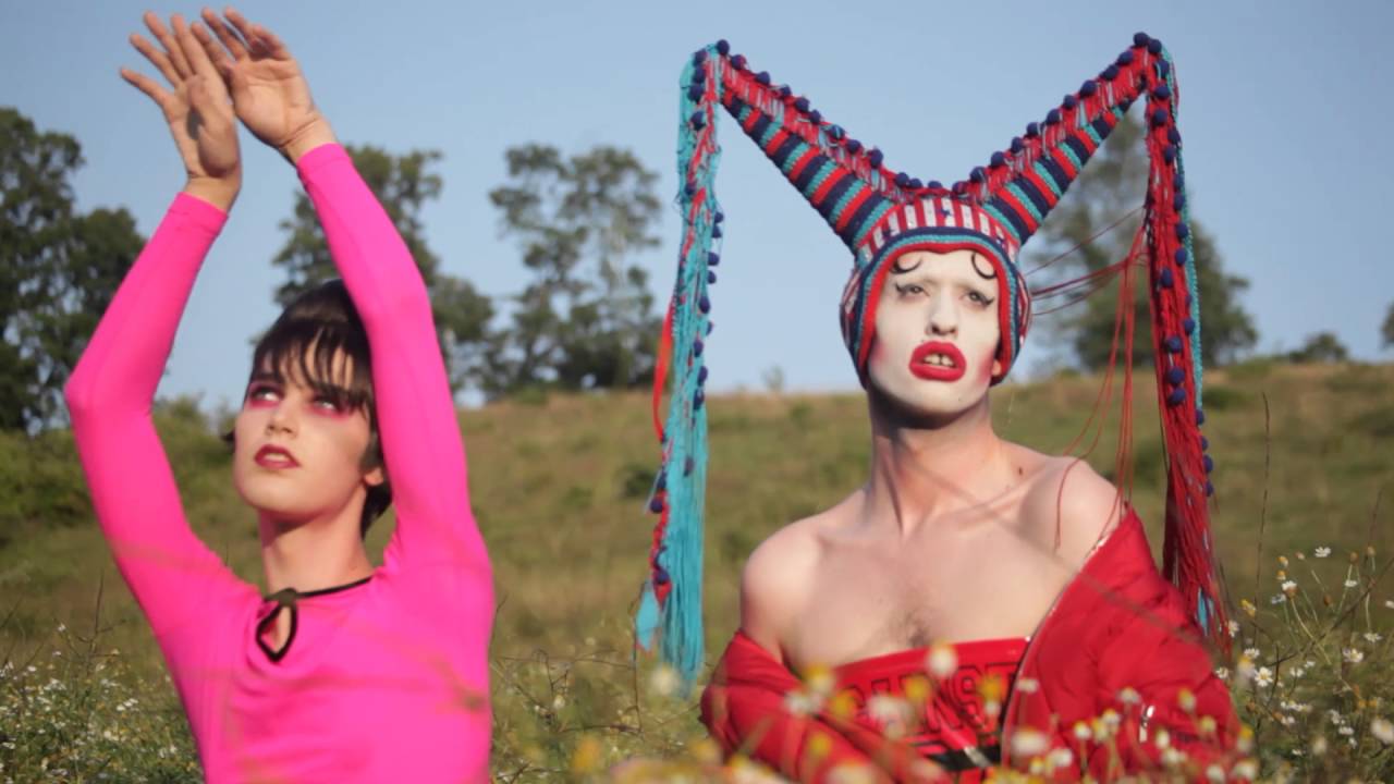 Ryan McGinley: Outdoor Uproar, Document Journal, 2016