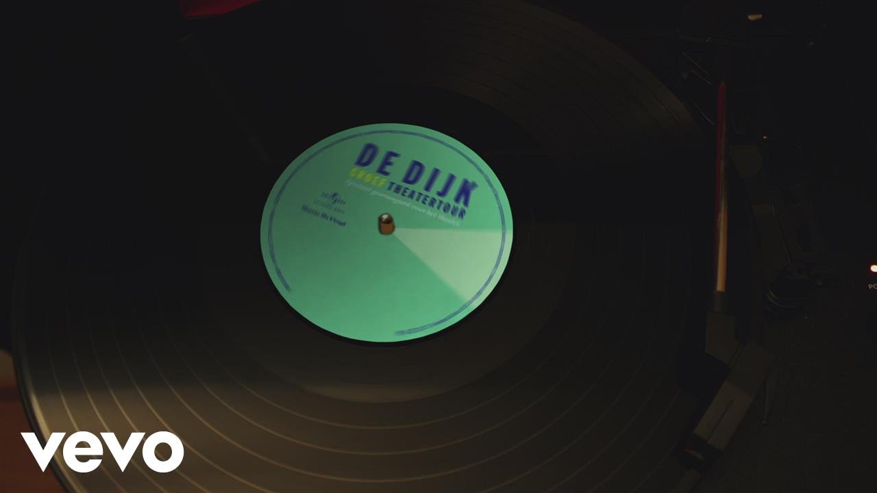 De Dijk - Jij Bent - theatertour (official audio)