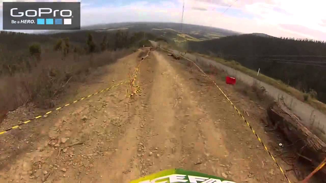 Kona Factory Team - Australia Dean Lucas Kinglake Round 3 VDHS