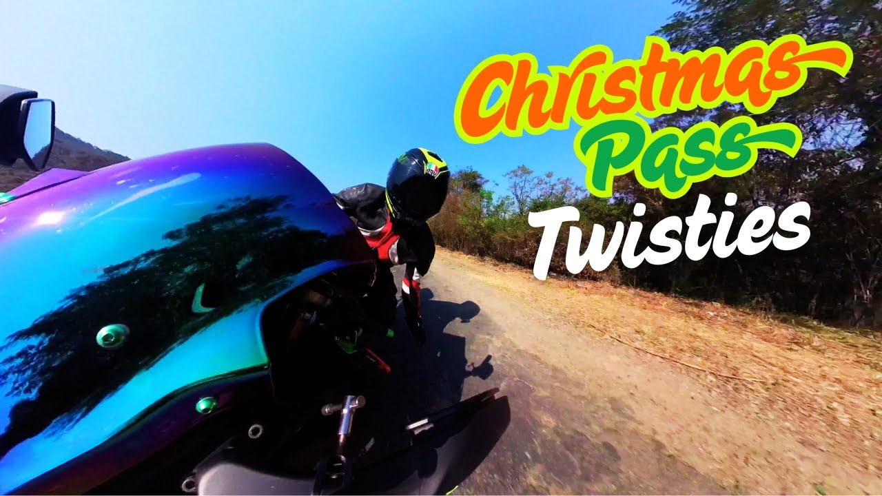 Christmas Pass Curves Adrenaline Pump With The Boys