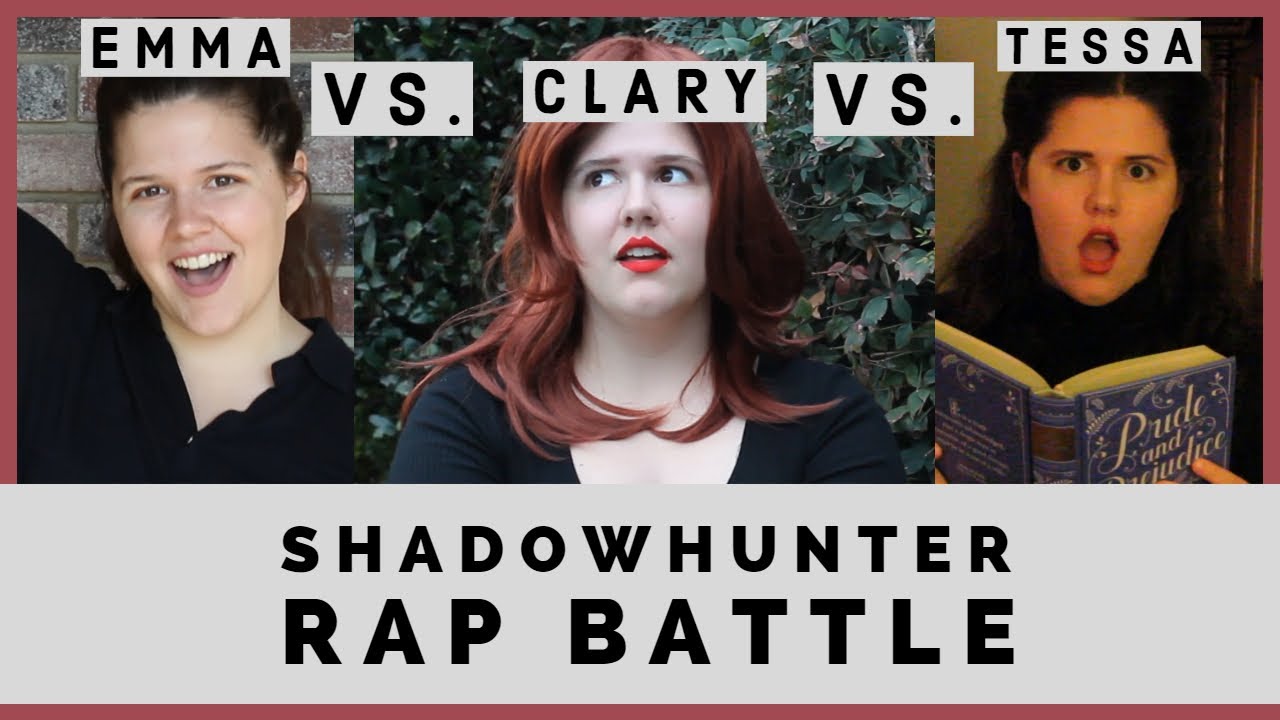 Shadowhunter Rap Battle