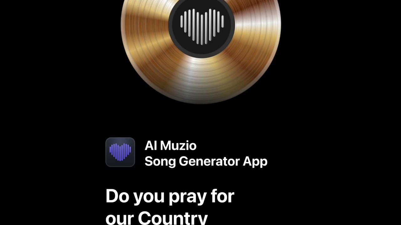 Do you pray for our country