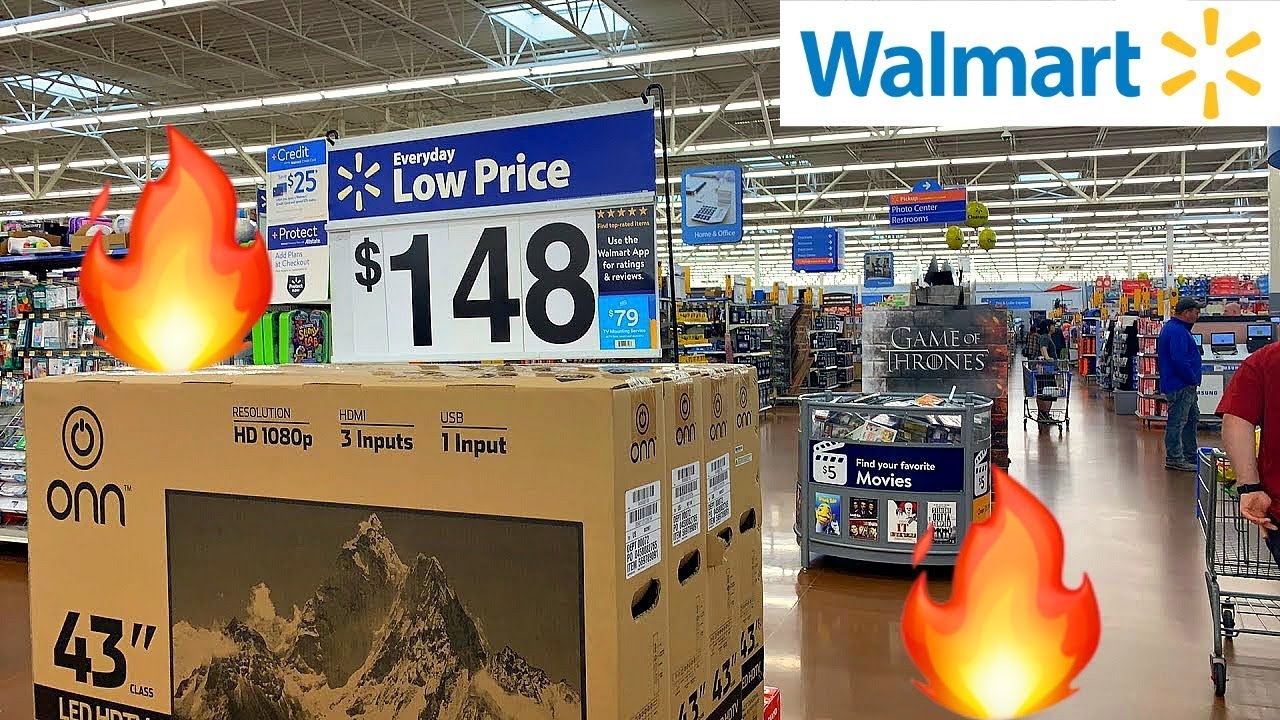 RUN!!!🔥HUGE ELECTRONICS CLEARANCE SALE AT WALMART!!!