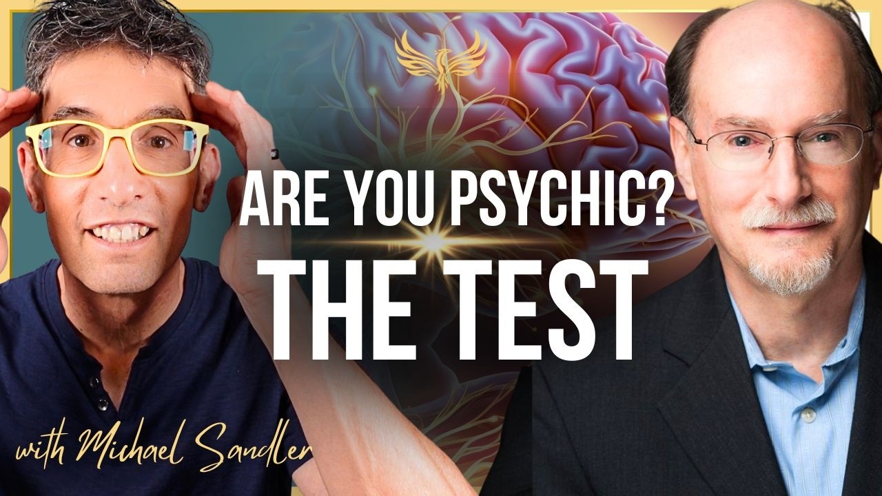 Ex-CIA Scientist Proves We Are ALL Telepathic &mdash; His Findings Are Stunning! Dr. Dean Radin