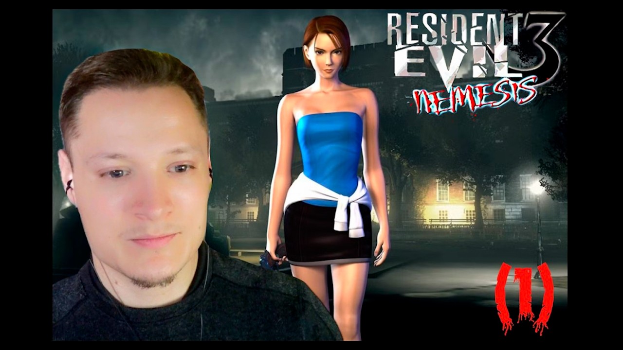 Resident Evil 3: Nemesis on Gamecube (1) Prepping for RE9!