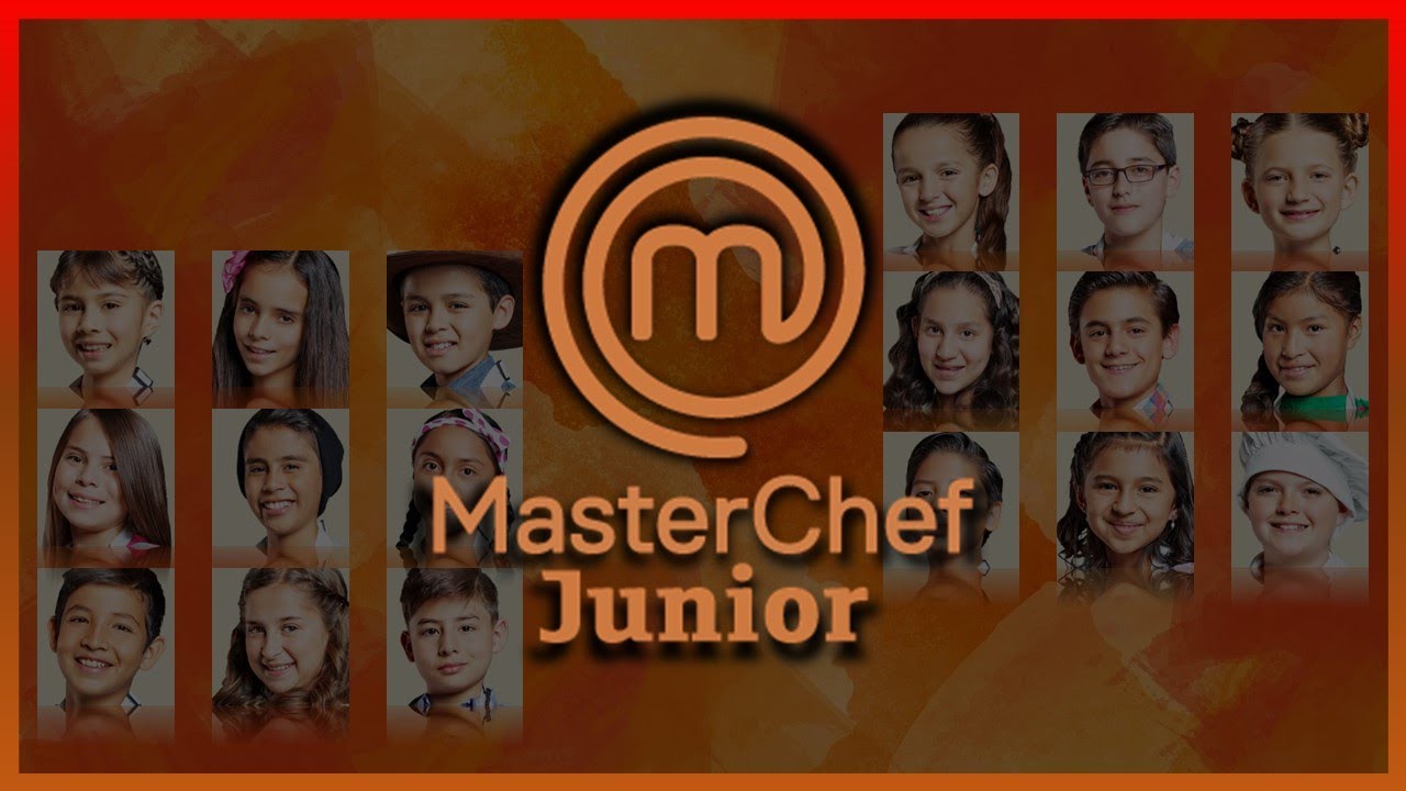 Orden de Eliminación: MasterChef Junior 2016 (Mexico) | Temporada 1