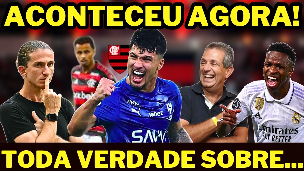 FLAMENGO MUDA ESTRATÉGIA! MERCADO DA BOLA EM CHAMAS, ATENÇÃO TOTAL!ÚLTIMAS NOTICIA DO FLAMENGO HOJE