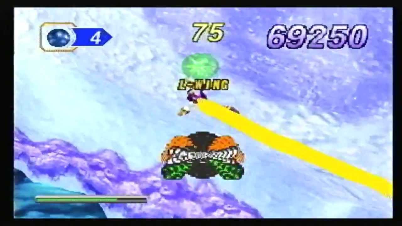 NiGHTS into Dreams (Saturn) &minus; Frozen Bell 1,187,700 - WR (World Record)