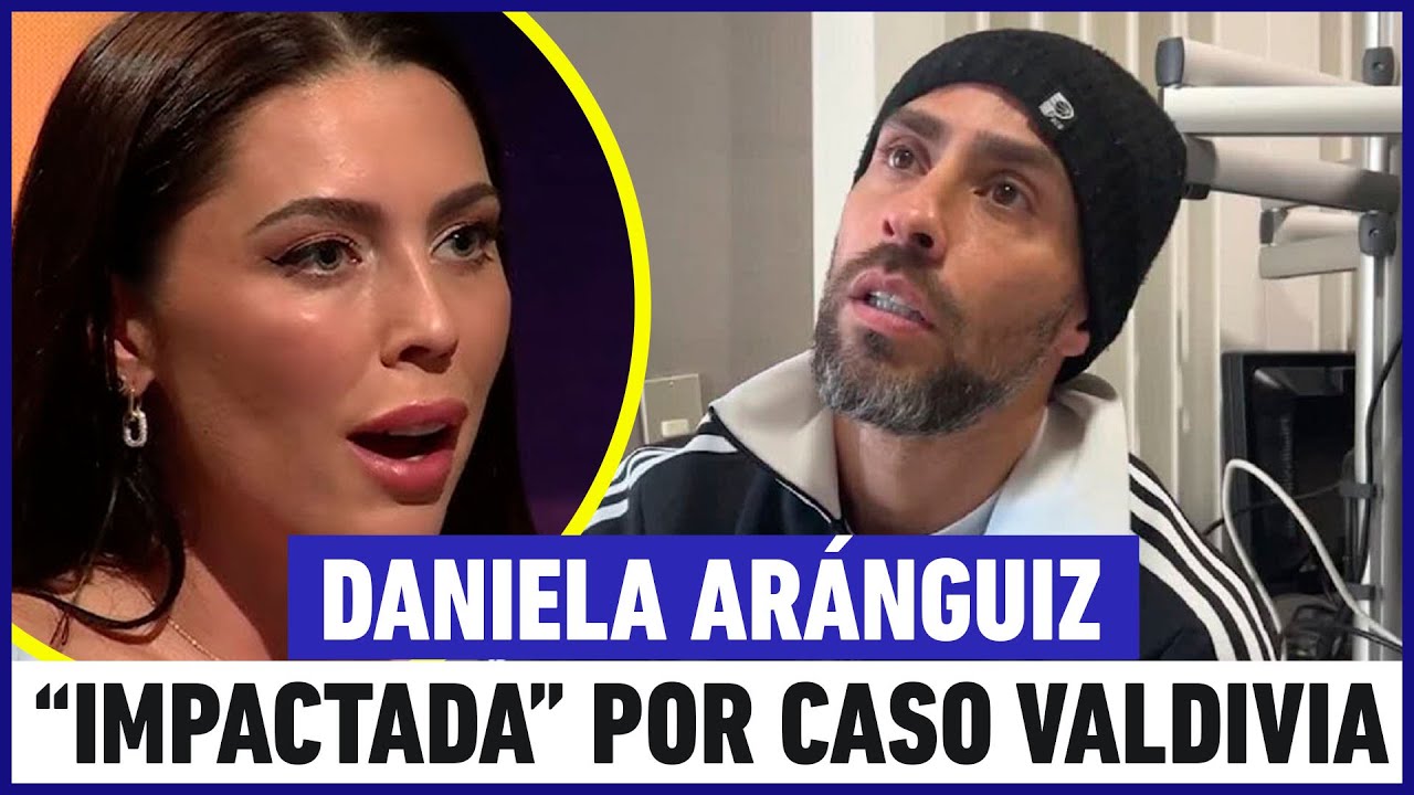 Daniela Aránguiz estaría 