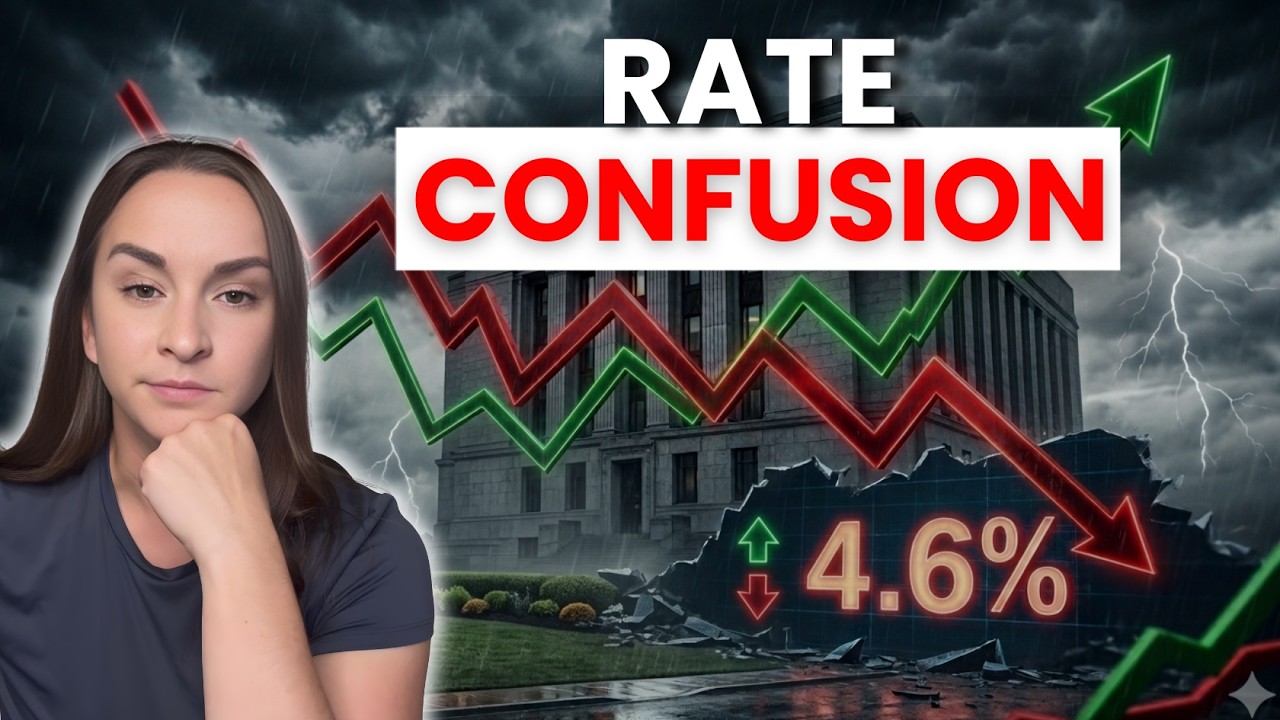 Mortgage Rates Canada: March 2026 Rate Update