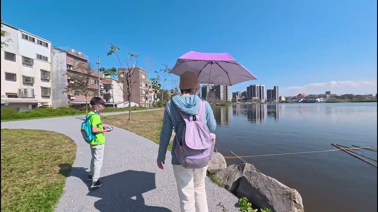 華興池生態埤塘公園 202602152