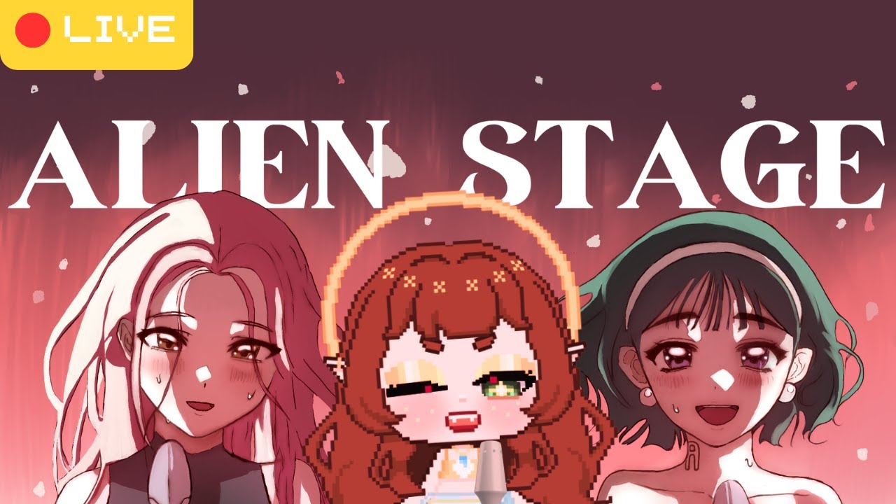 【CINEMINHA】Assistindo Alien Stage
