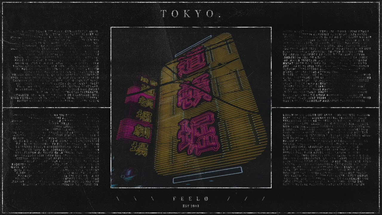 Tokyo.⎥G-Eazy x The Weeknd Type Beat (w/ KeyAno)