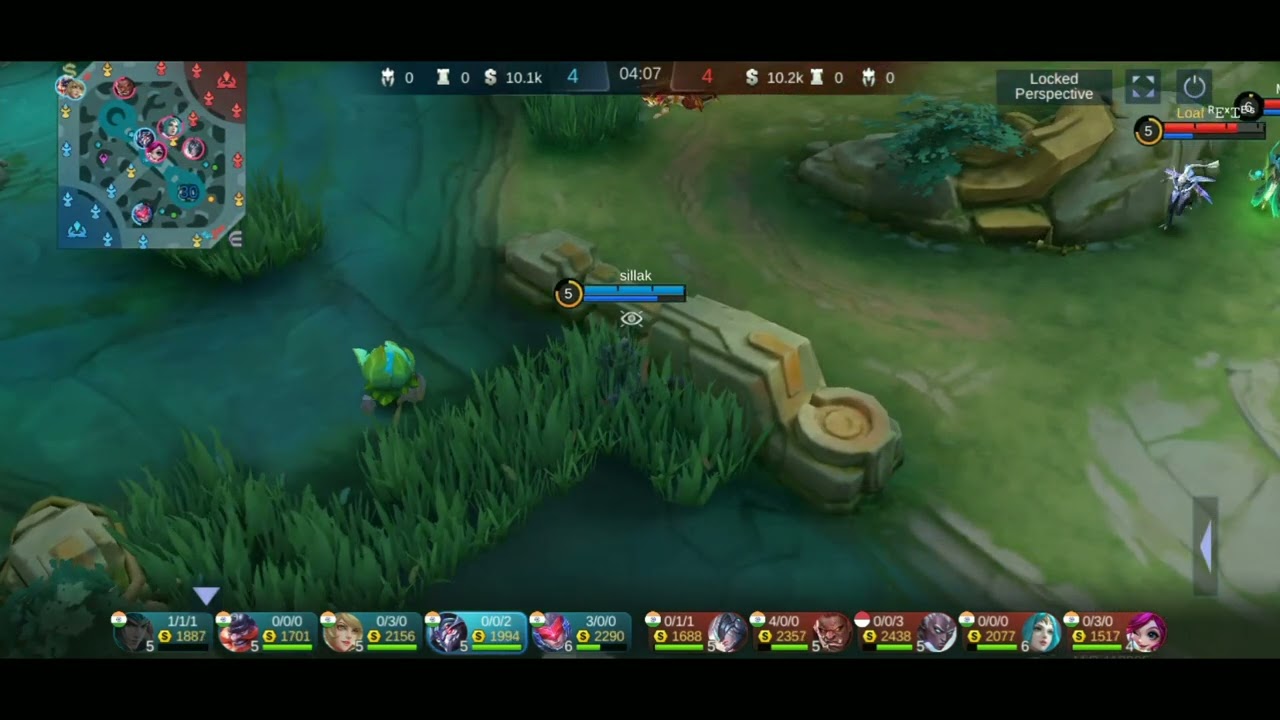 MLbb  hero zhask play ranked match/ML player BoY/2023