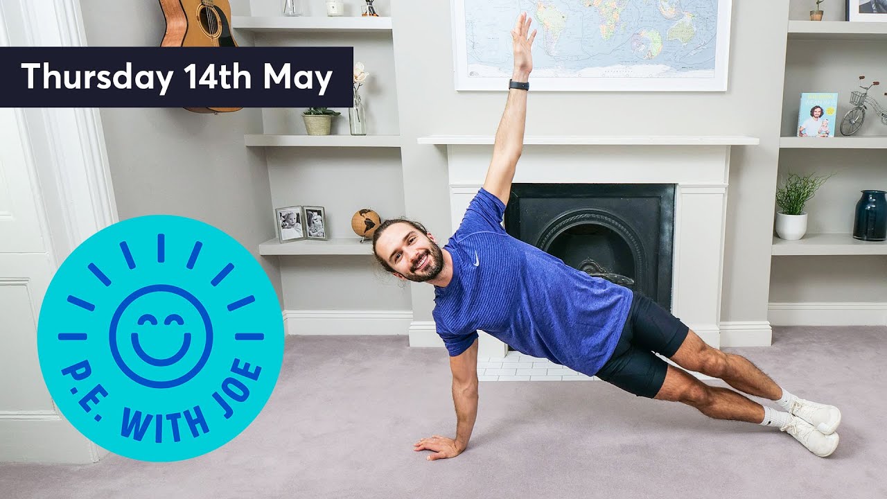 PE With Joe | Thursday 14th May