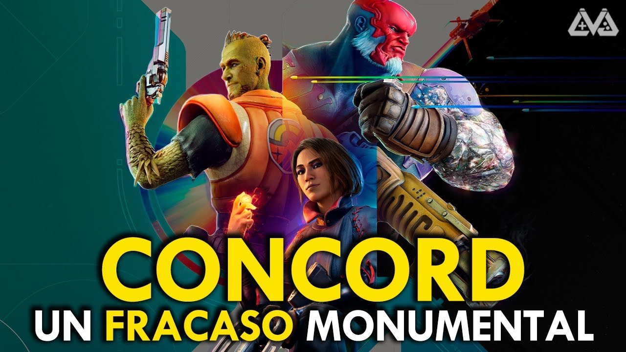 CONCORD: Un FRACASO monumental | ¿Qué DIABLOS pasó?