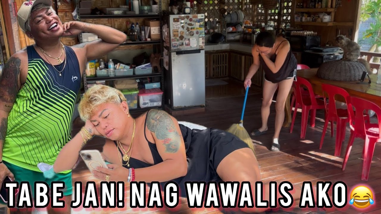 GUSTO NI MADAM @BrendaMageOfficial MALINIS | EVERYDAY ROUTINE | BAWAL ANG TAMAD