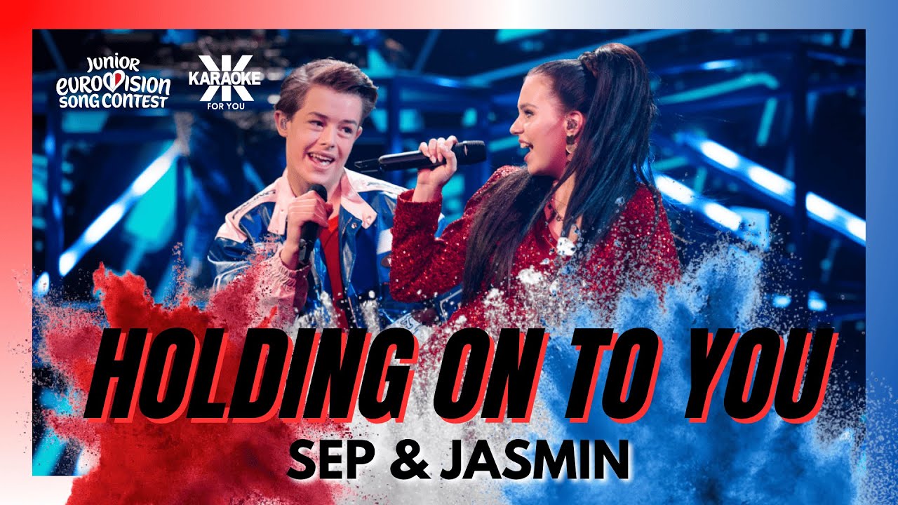 Holding on to you - Sep & Jasmin - KARAOKE (with backing vocals)