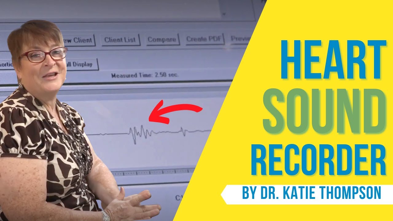 Heart Sound Recorder Test ❤️ Heart Sounds | Cardiac Sounds