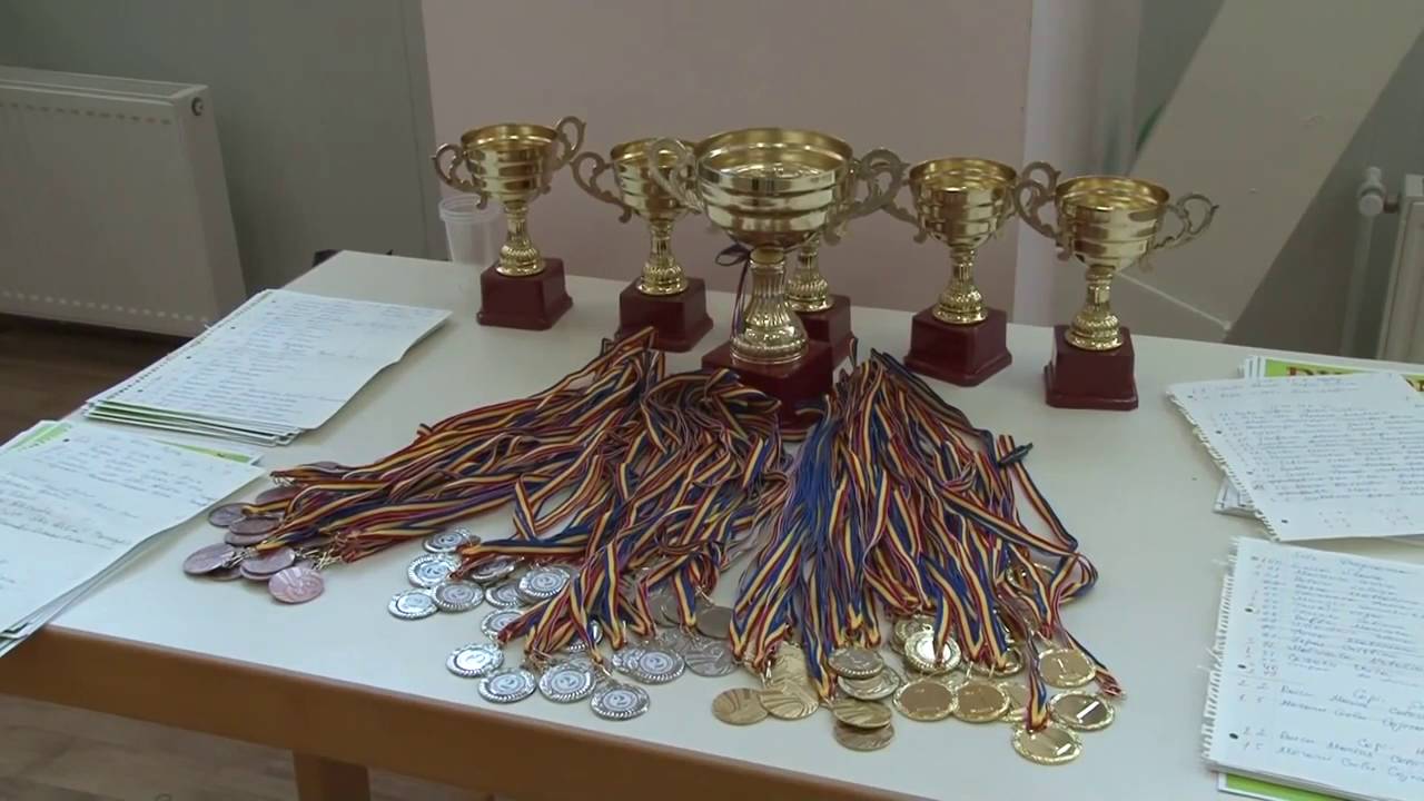 Scoala de dansuri Passion Dance. Competitie la dans sportiv la Causeni