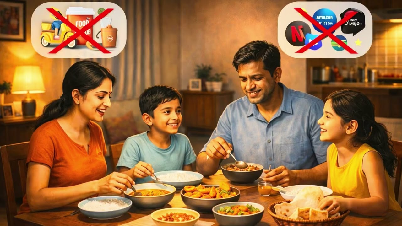 Middle Class লোকৰ বাবে সৰ্বশ্ৰেষ্ঠ Saving Formula | ₹৫০,০০০ Challenge