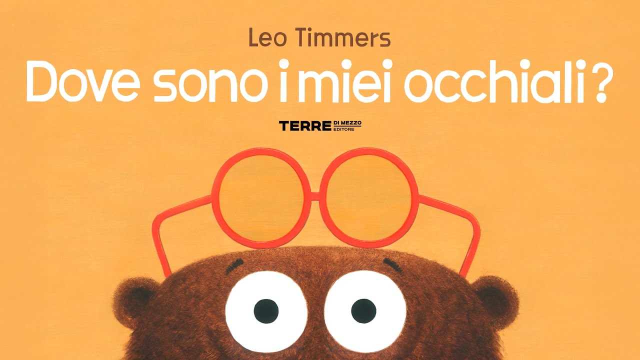 Dove sono i miei occhiali? - Terre di Mezzo
