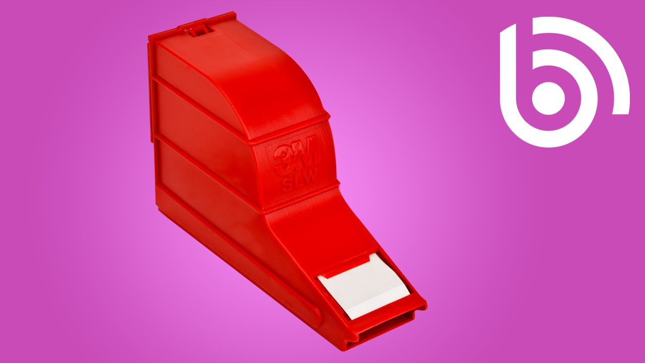 3M ScotchCode SCWTD Write On Tape Dispenser Introduction