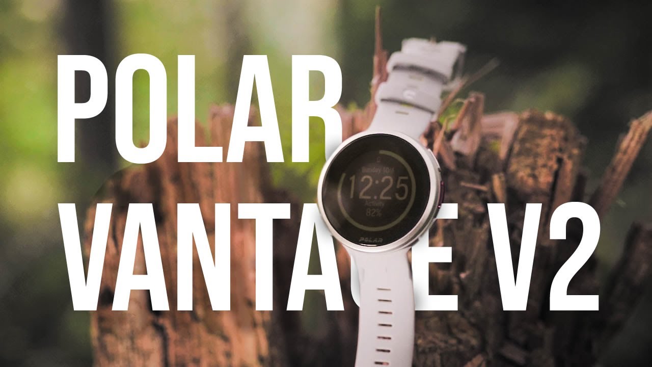 Polar Vantage V2 - First Look, Swim, Bike And Run
