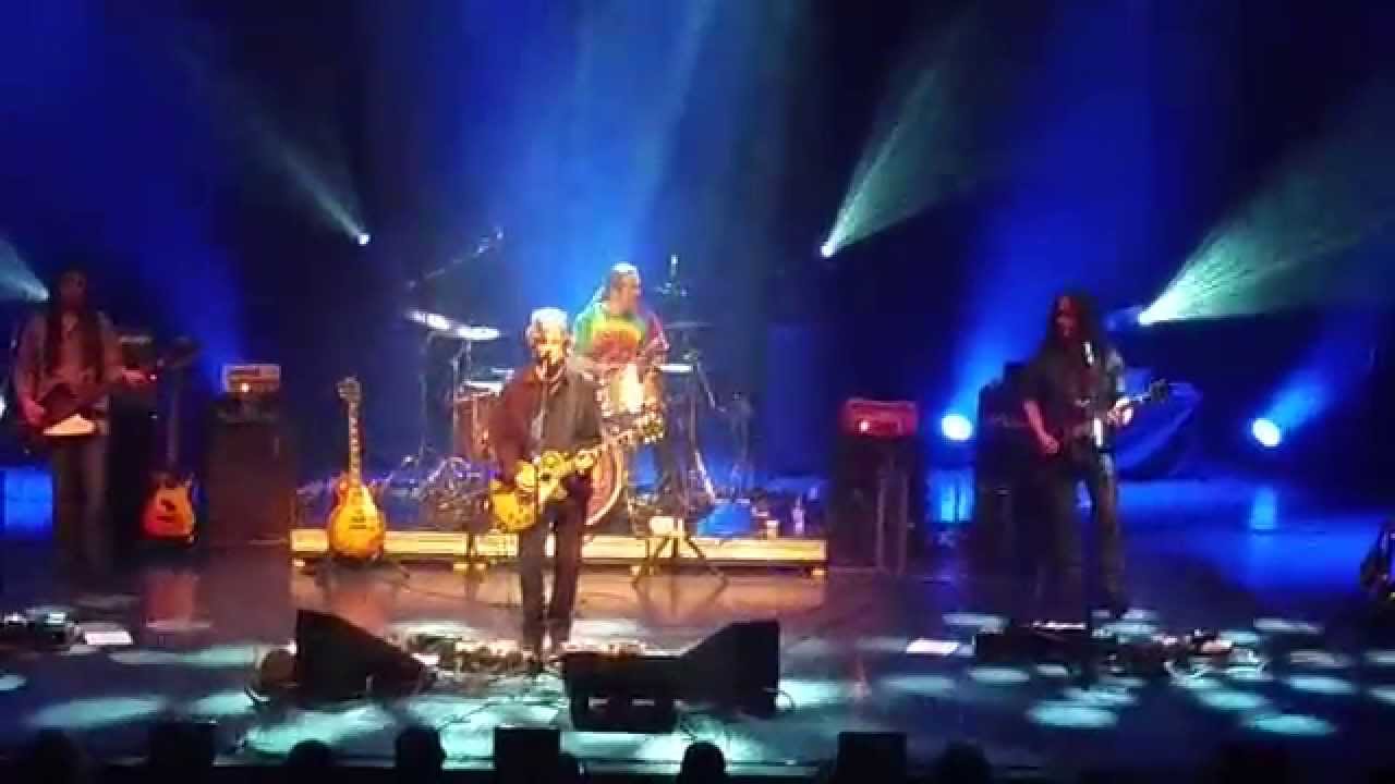 Paul Personne - Plus Loin D'Ici (Instantanés) - Live in Toulouse (03/02/2015)