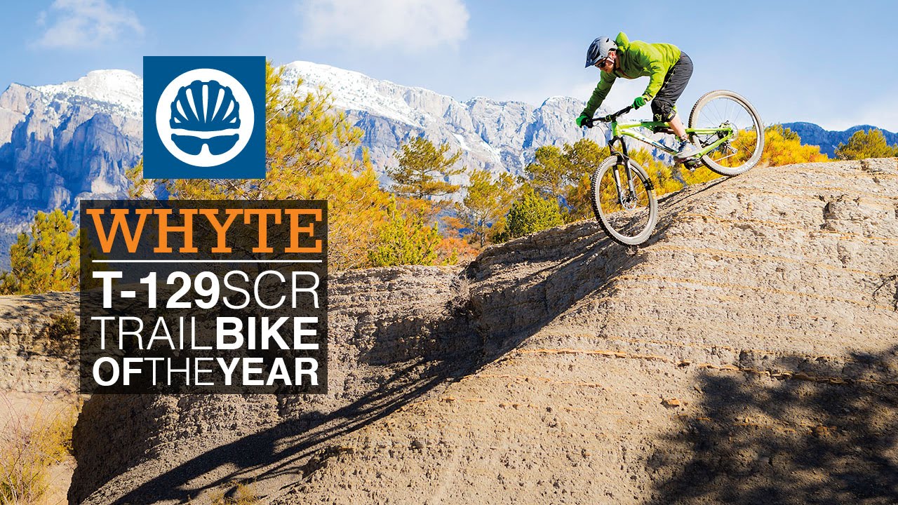 Whyte T-129 SCR Works - Trail Bike of the Year - Contender