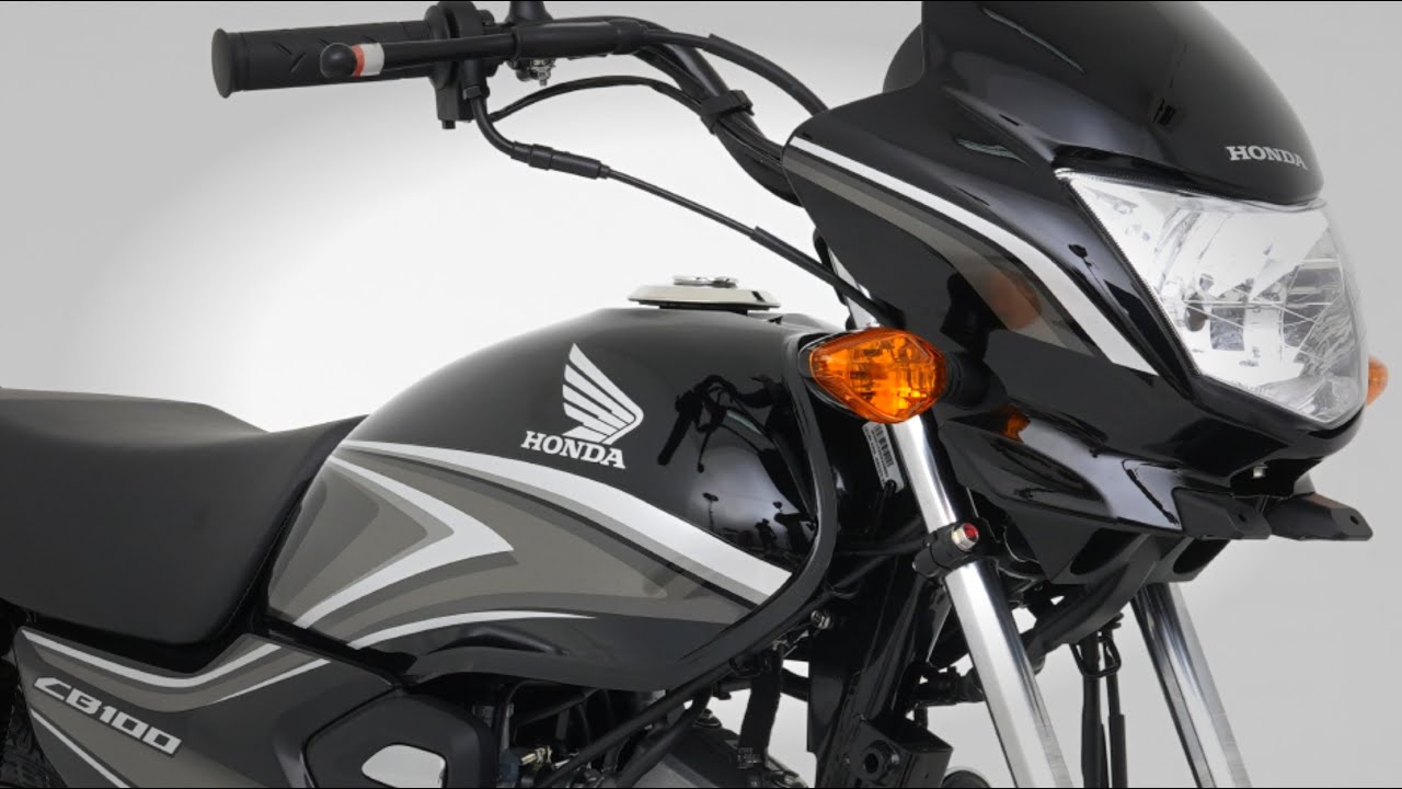 Хонда CB100 2025 года