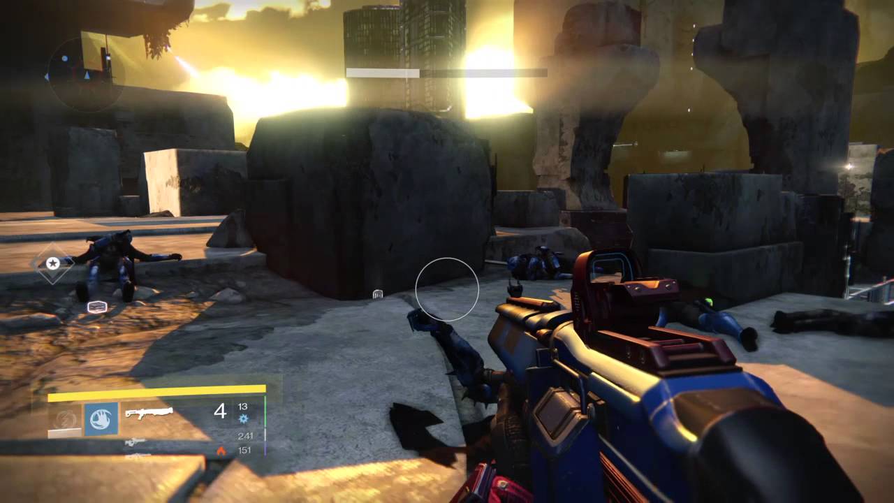 Destiny - New House of Wolves Bounties - Peekis, the