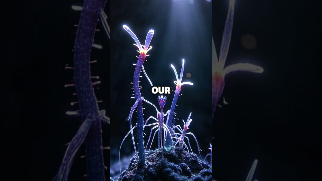 What&rsquo;s hiding beneath our feet? A TERRIFYING Secret! #didyouknow  #earth #hiddenlife