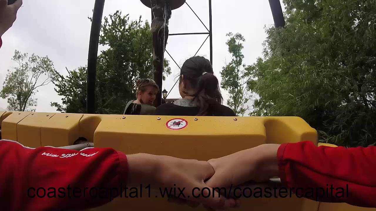 Piratenboot // on/offride // Drievliet, The Netherlands // HUSS Rides