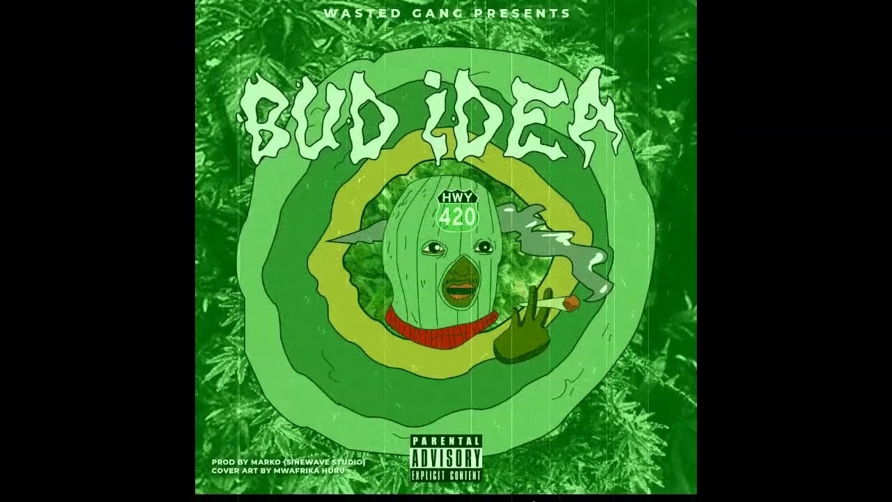 Virusi Mbaya-Bud Company x D'Jungle