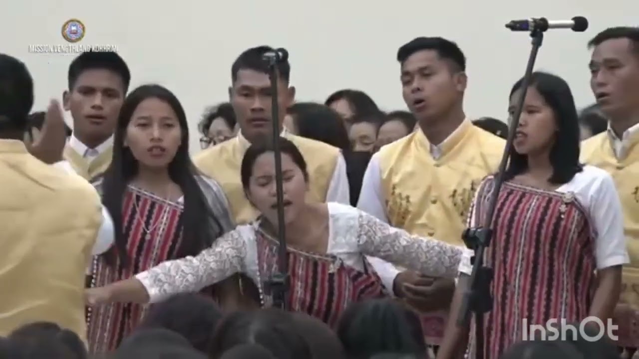 Koilamati Pastorate Choir - Hemphu choro lo