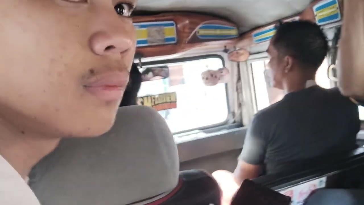 Jeepney Ride: Bigte (Norzagaray) - Novaliches (Quezon City) - NXX-336 - 1992