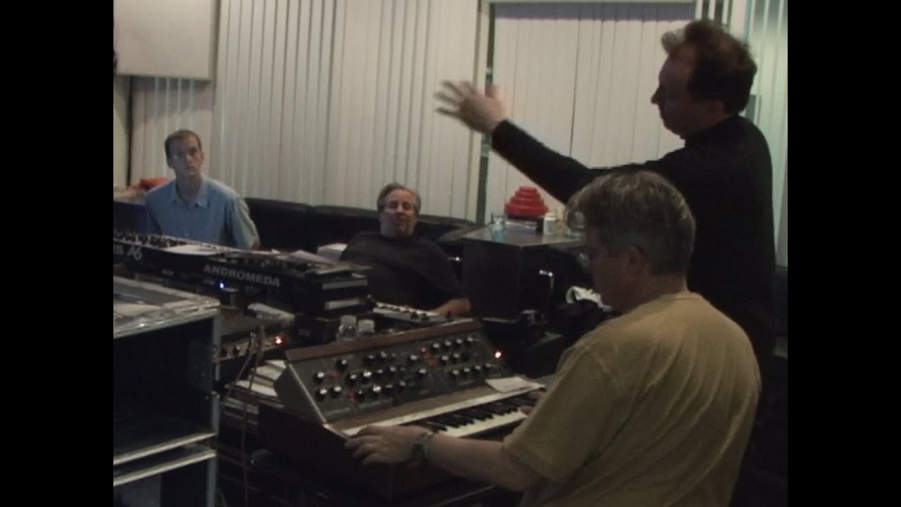Jerry Casale w/ Robert 