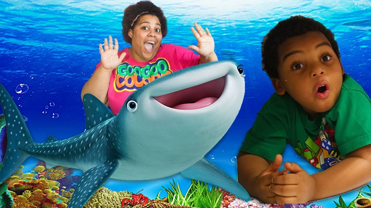 GIANT WHALE SHARK? FAMILY EVENTS AT GEORGIA AQUARIUM!