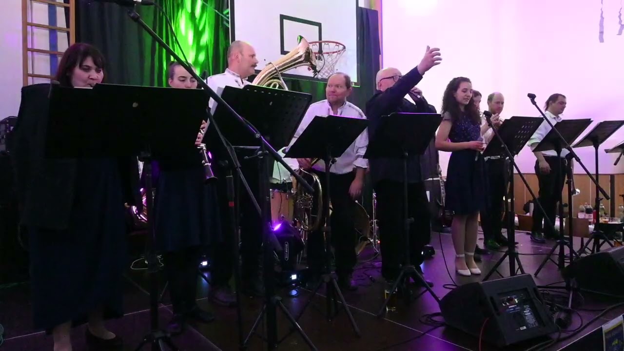 Hasičský ples - 31. ledna 2026 - Kdo má čas - Moje česká vlast