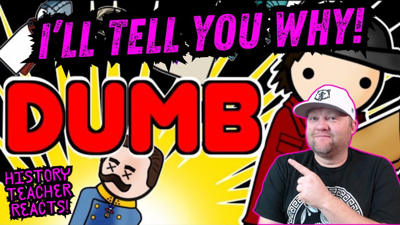 10 More Dumb Alternate Scenarios | Alternate History Hub | History Teacher Reacts
