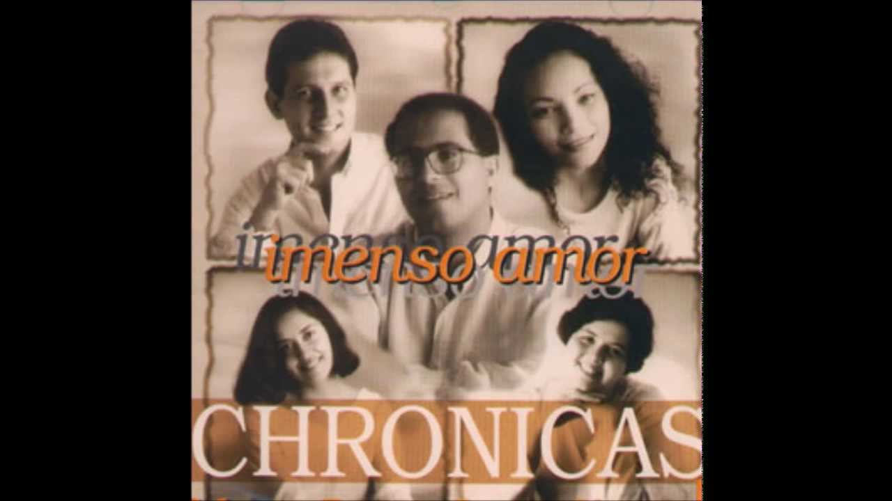 Imenso Amor - Chronicas Vocal