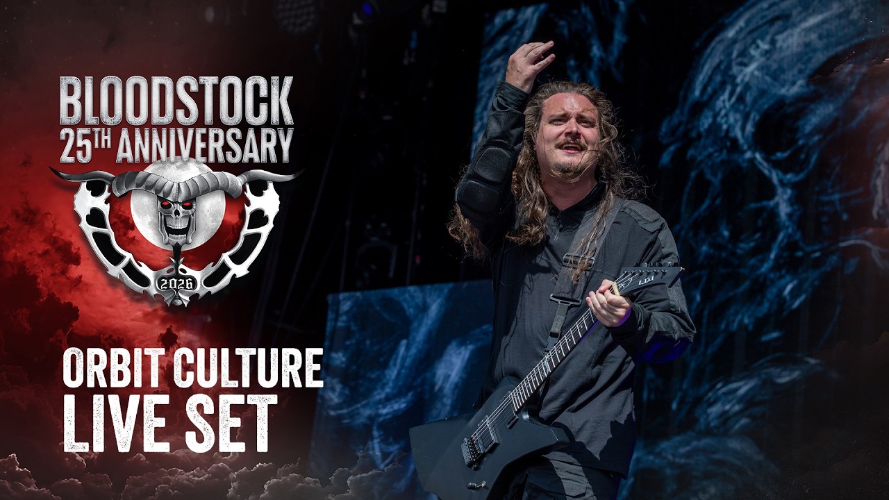🔥Orbit Culture Live at Bloodstock Open Air 2026 (Full Set)🤘