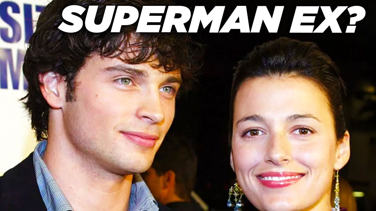 Who Is Superman Tom Welling's Ex Wife, Jamie White Welling