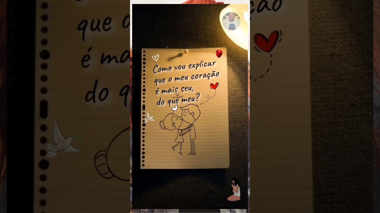 💓✨ #Cora&ccedil;&atilde;oEntregue #AmorIntenso #SentimentosProfundos #Conex&atilde;o&Uacute;nica #BorboletasNoEst&ocirc;mago