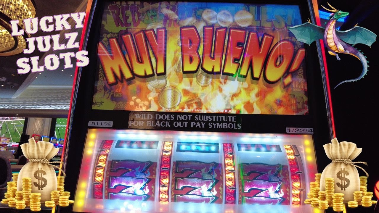 Spinning to the Beat on Red Hot Tamales🌶️🫔 #casino #slots #wendover