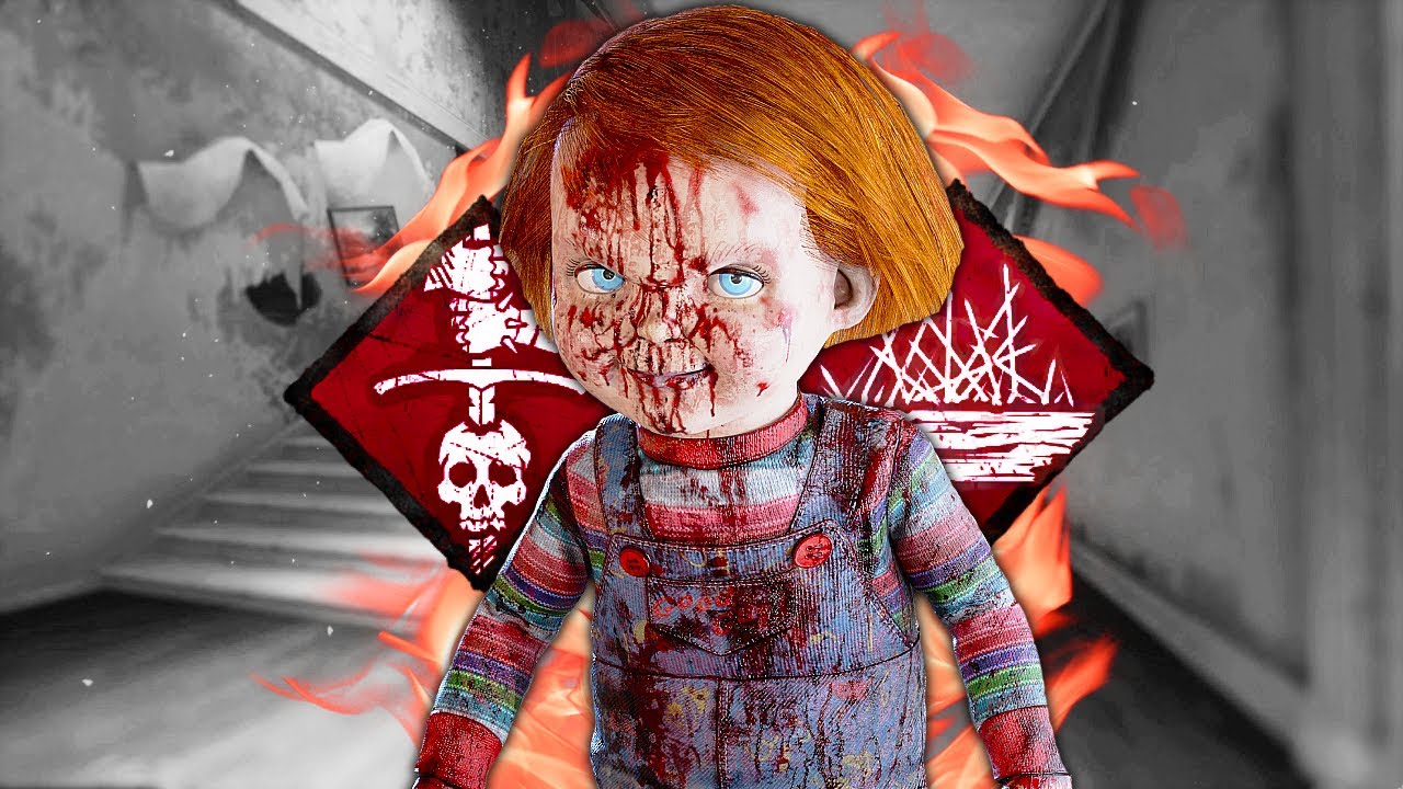 بيلد المرتاحين!|Dead By Daylight🔥motaz1v1 VS Hubris Build On Chucky