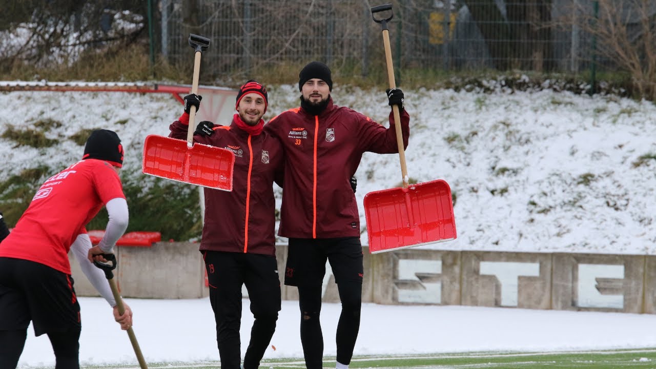 Stimmen zum Trainingsauftakt | Inside RWE