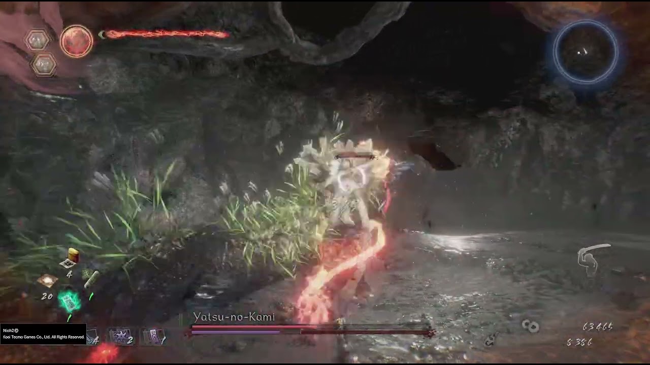Nioh 2 Remastered - The Complete Edition Yatsu no Kami