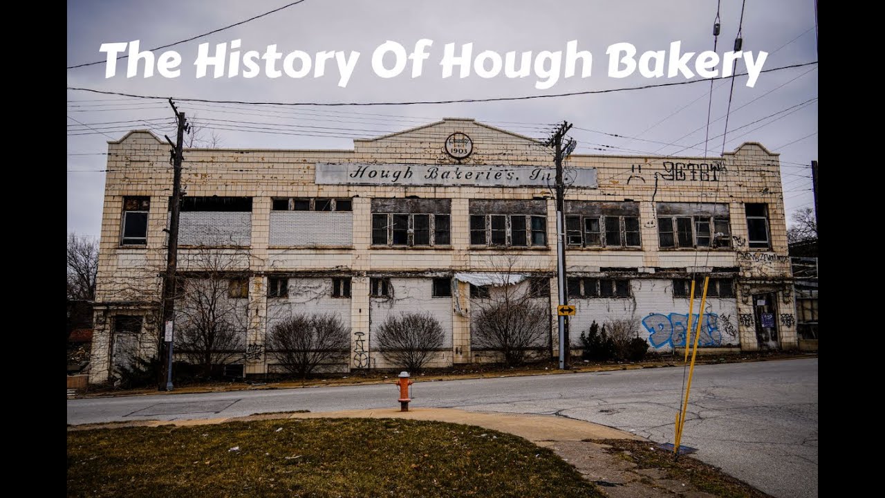 The History of HOUGH BAKERY